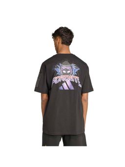 adidas - M FN TEE Black Training Men T-Shirts