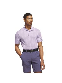 adidas - ULT MC TXR POLO Purple Golf Men Polo T-shirt