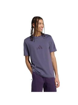 adidas - M Z.N.E. TEE Purple Training Men T-Shirts