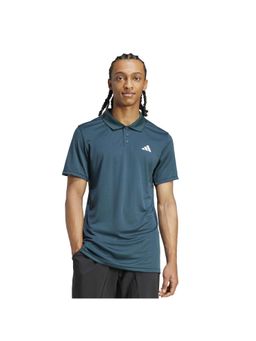 adidas - FREELIFT POLO Green Tennis Men Polo T-shirt