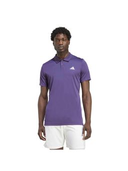 adidas - FREELIFT POLO Purple Tennis Men Polo T-shirt