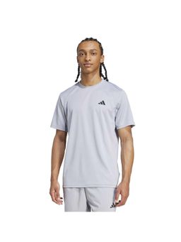 adidas - TR-ES BASE T Grey Training Men T-Shirts