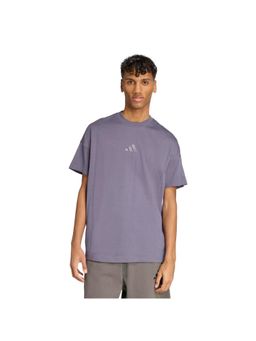 adidas - M A SZN T Purple Training Men T-Shirts