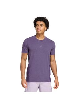 adidas - D4T 3S TEE Purple Training Men T-Shirts