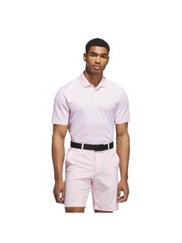 adidas - OTTOMAN POLO Pink Golf Men Polo T-shirt