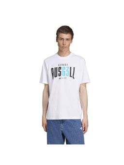 adidas - MER GR TEE M White Motorsport Men T-Shirts