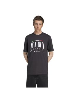 adidas - MER KA TEE M Black Motorsport Men T-Shirts