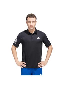 adidas - ADI POLO 6 Black Training Men Polo T-shirt