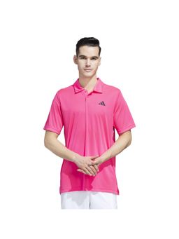 adidas - CLUB POLO Pink Tennis Men Polo T-shirt
