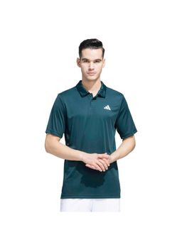 adidas - CLUB POLO Green Tennis Men Polo T-shirt