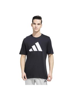 adidas - M GRFX ADI TEE Black Training Men T-Shirts