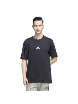 adidas - M SL SJ T Black Training Men T-Shirts