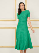 Green color option, Sold out, Currently selected