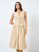 Beige color option, Sold out, Currently selected