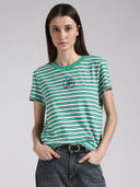 Green color option, Currently selected