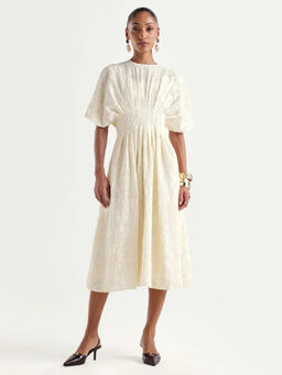 RAREISM - Off White Women Dress