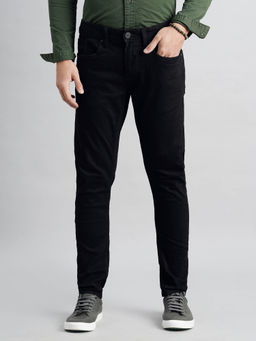ROOKIES - Black Ankle Length Jeans