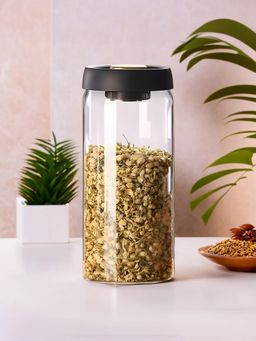 UMAI - Glass Containers with Vacuum Lid 1800ml