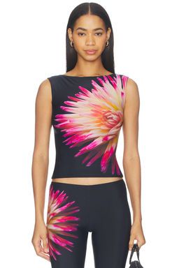 1XBLUE - Dahlia Tank Top