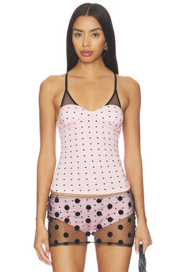 1XBLUE - Nymph Tank Top