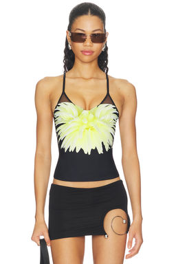 1XBLUE - Nymph Tank Top