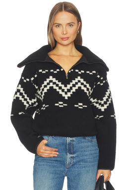 4th & Reckless - Dayna Zip Up Fleece