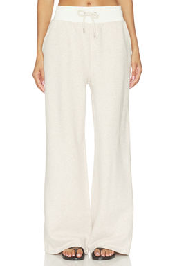 4th & Reckless - Josefina Wide Leg Jogger