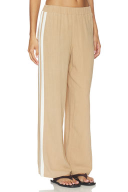 4th & Reckless - Linen Tameka Trousers