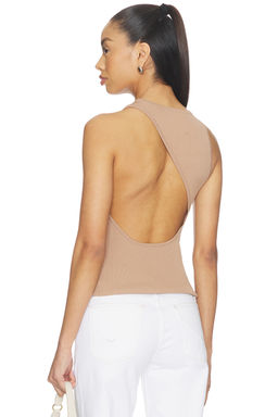 525 - Open Back Tank