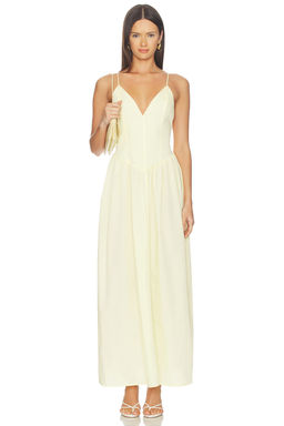 ALL THE WAYS - Adia Maxi Dress
