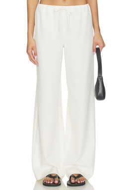 ALL THE WAYS - Louisa Drawstring Pant