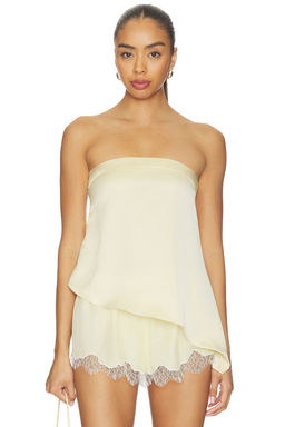 ALL THE WAYS - Marcella Strapless Top