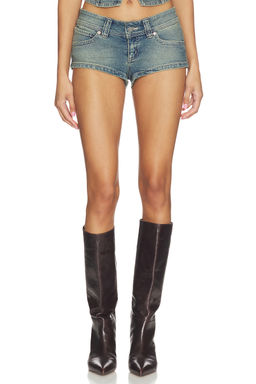 Abrand - 00 Mini Short
