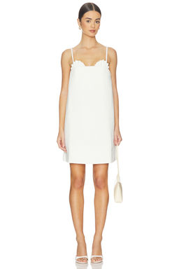 ADRIANA DEGREAS - La Mer Coquillage Mini Dress