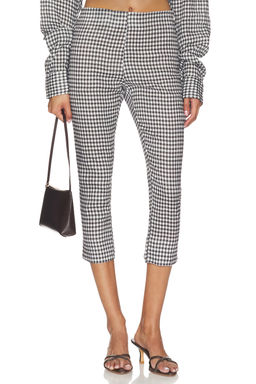 AEXAE - x REVOLVE Linen Capri Pant