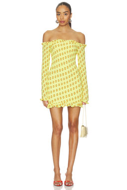 AFRM - Peck Dress