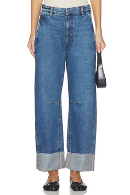 AG Jeans - Mercer Barrel Jeans