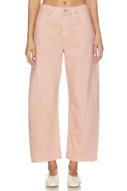 AG Jeans - Hattie Crop Straight Leg Jeans