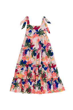 Agua Bendita - Sampha Thamar Dress