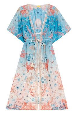 Agua Bendita - Salma Sereia Dress