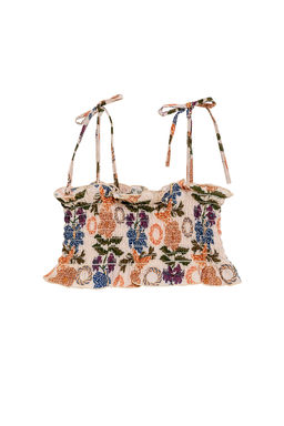Agua Bendita - Giselle Fiore Top