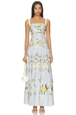 Agua by Agua Bendita - Lima Valle Dress