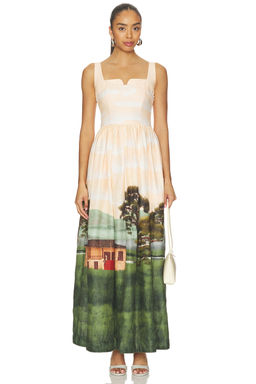 Agua by Agua Bendita - Jaspe Paraiso Dress