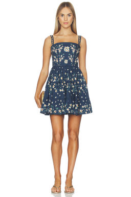 Agua by Agua Bendita - Lima Mini Dress