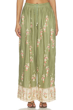 Agua by Agua Bendita - Cocada Trouser