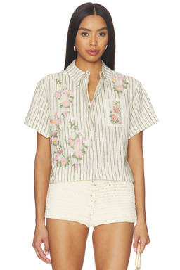 Agua by Agua Bendita - Virtuosa Paraiso Top