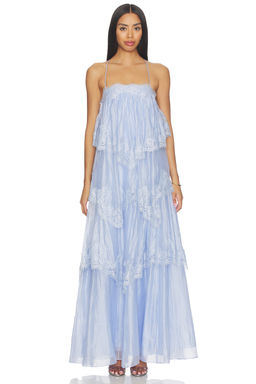 Aje - Ophelia Lace Gown