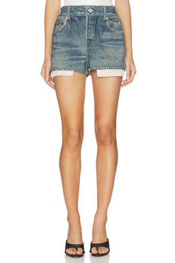 ALLSAINTS - Asher Terry Short