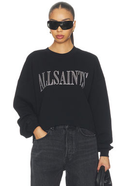 ALLSAINTS - Dash Lila Sweatshirt