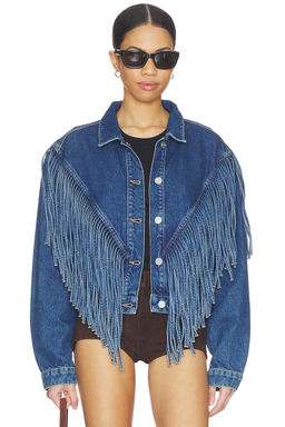 ALLSAINTS - Marlene Tassel Jacket